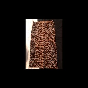 ❌SOLD❌BCBG skirt